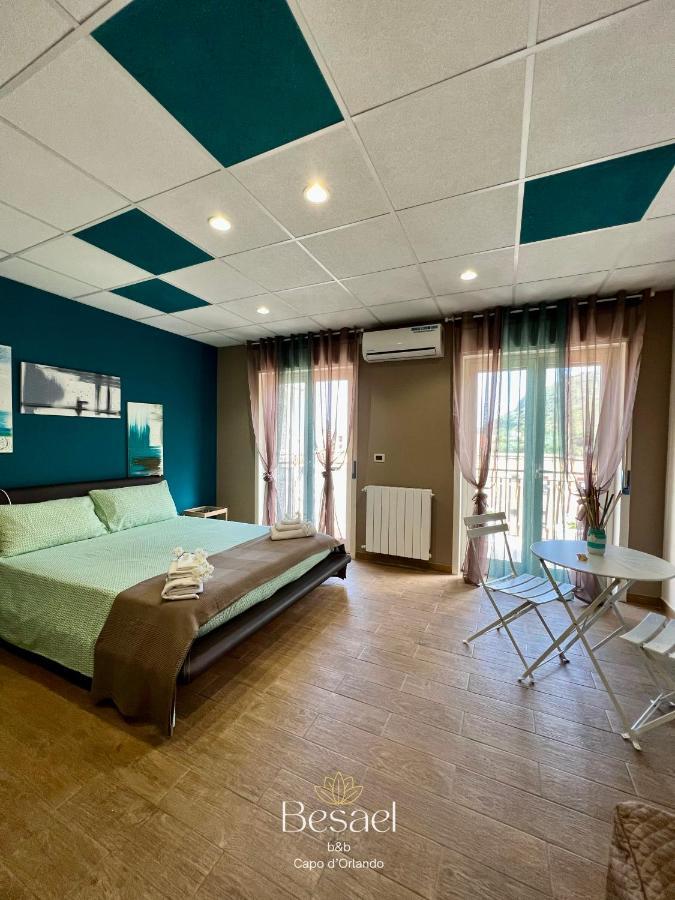 Besael B&B Capo dʼOrlando Eksteriør billede