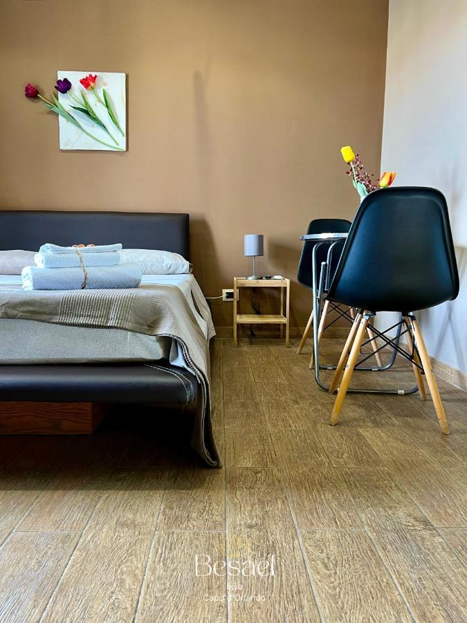 Besael B&B Capo dʼOrlando Eksteriør billede